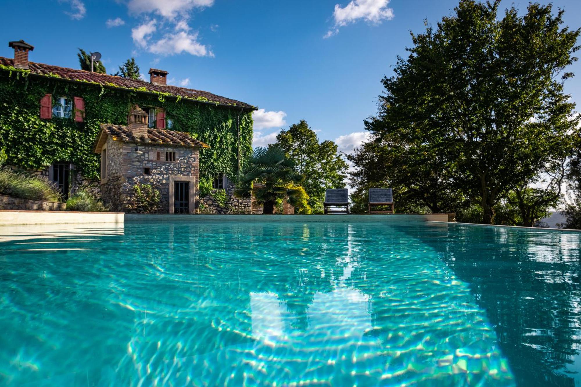 Villa Fonteintanata Miemo Εξωτερικό φωτογραφία