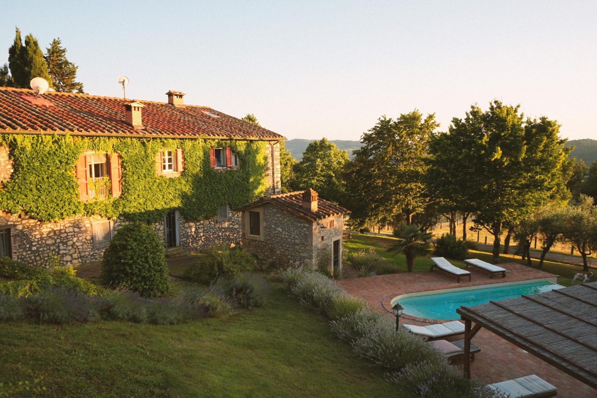 Villa Fonteintanata Miemo Εξωτερικό φωτογραφία