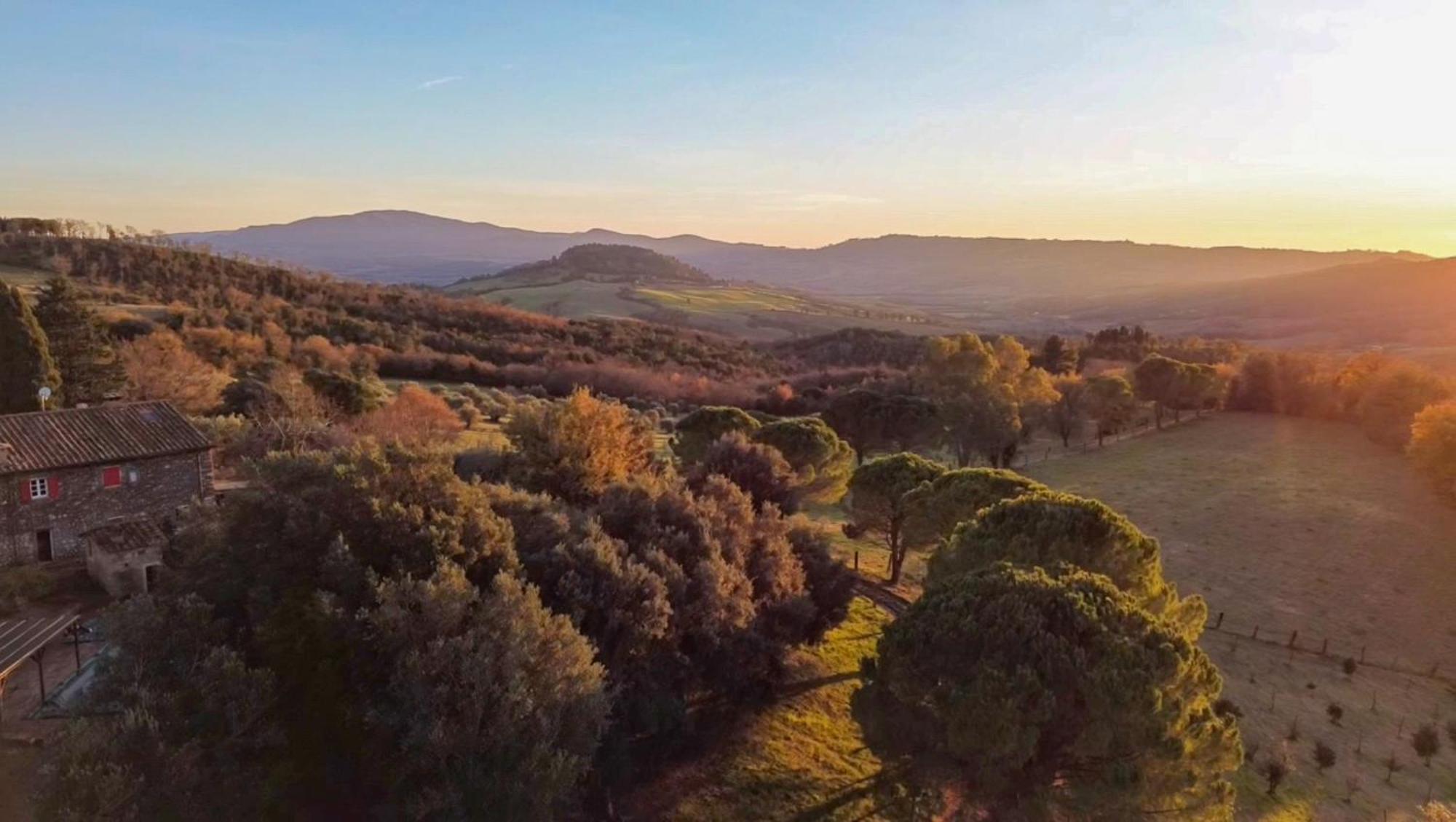 Villa Fonteintanata Miemo Εξωτερικό φωτογραφία