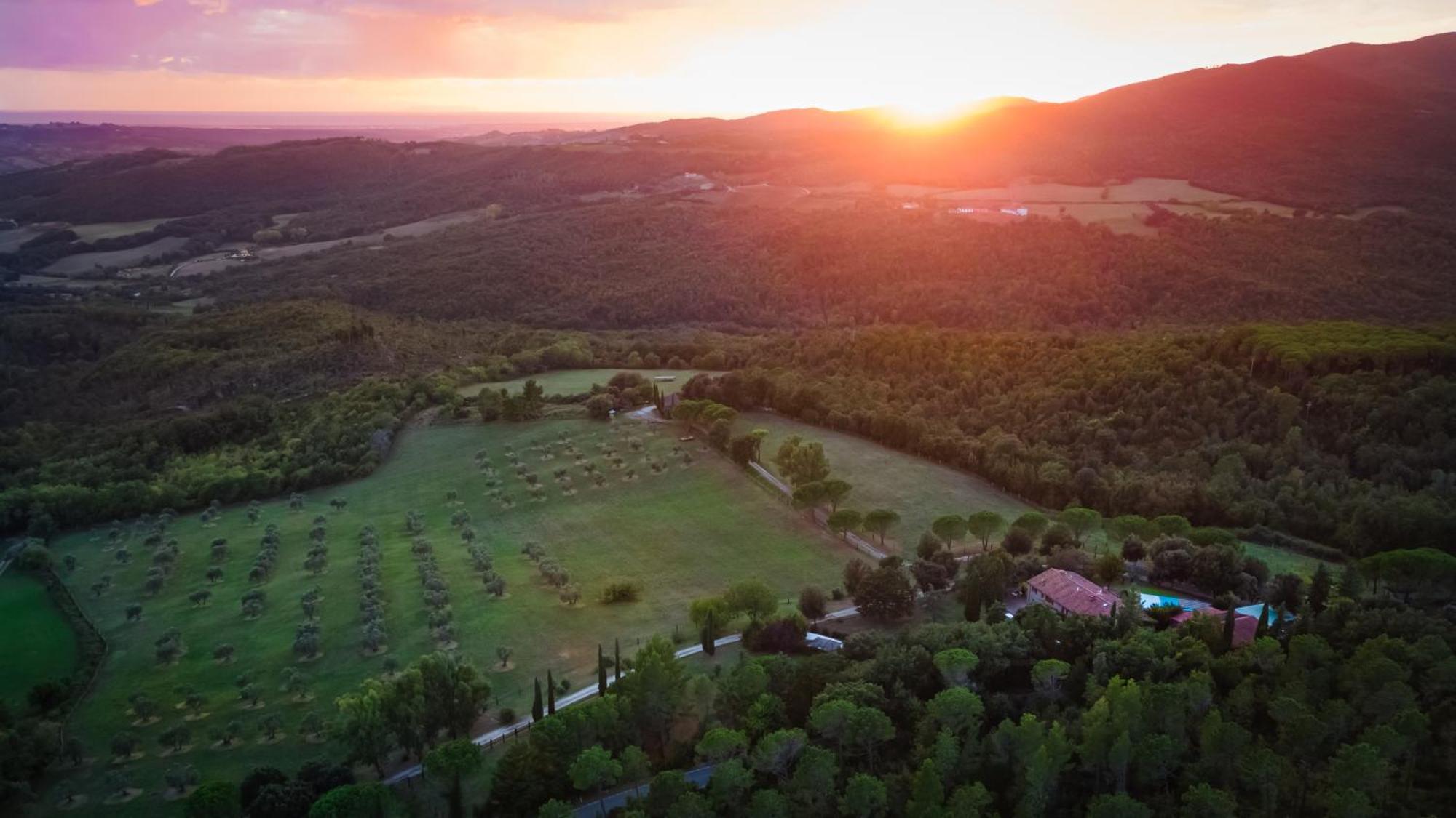 Villa Fonteintanata Miemo Εξωτερικό φωτογραφία