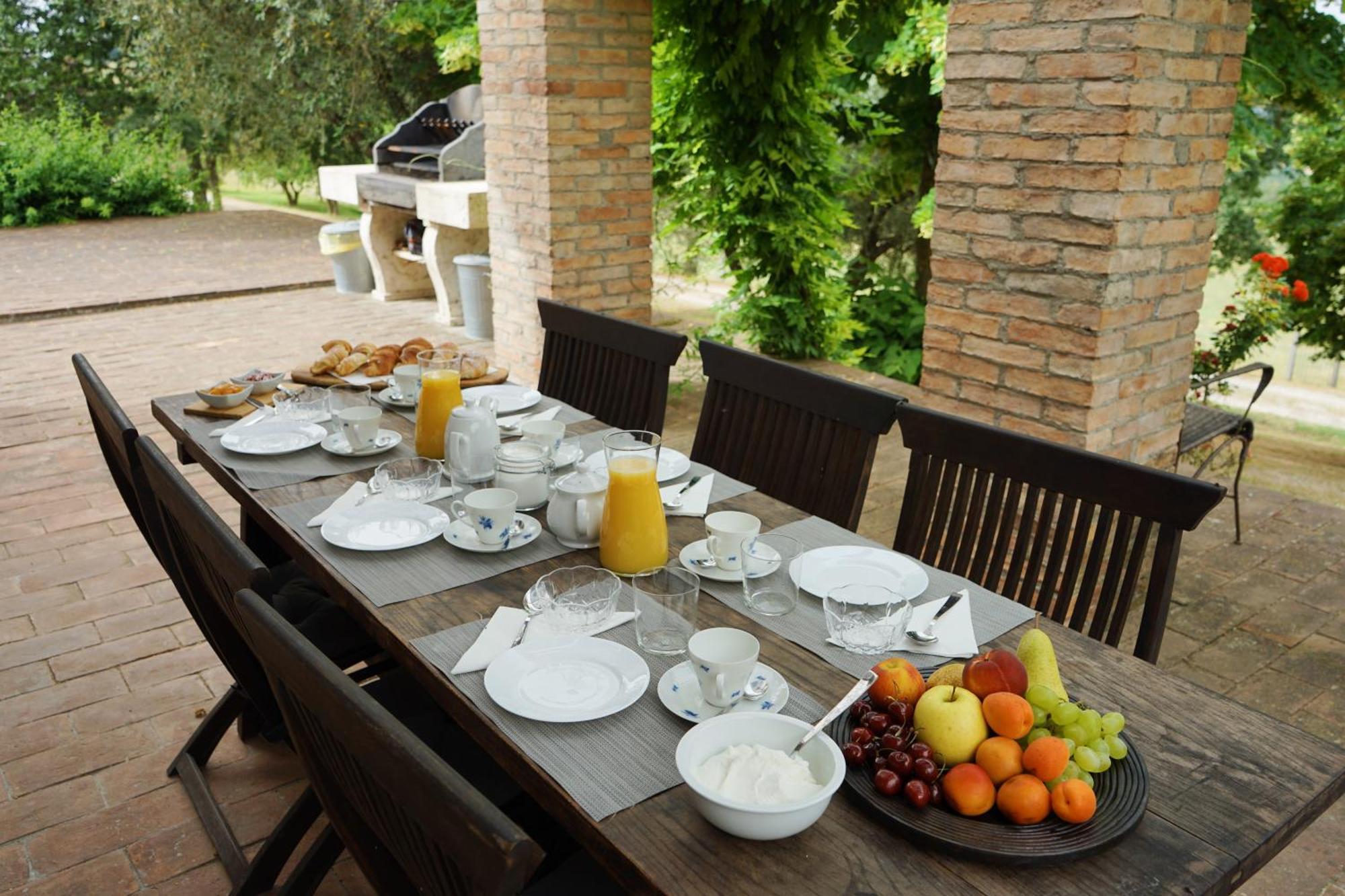 Villa Fonteintanata Miemo Εξωτερικό φωτογραφία