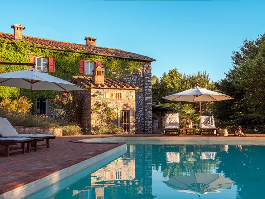 Villa Fonteintanata Miemo Εξωτερικό φωτογραφία